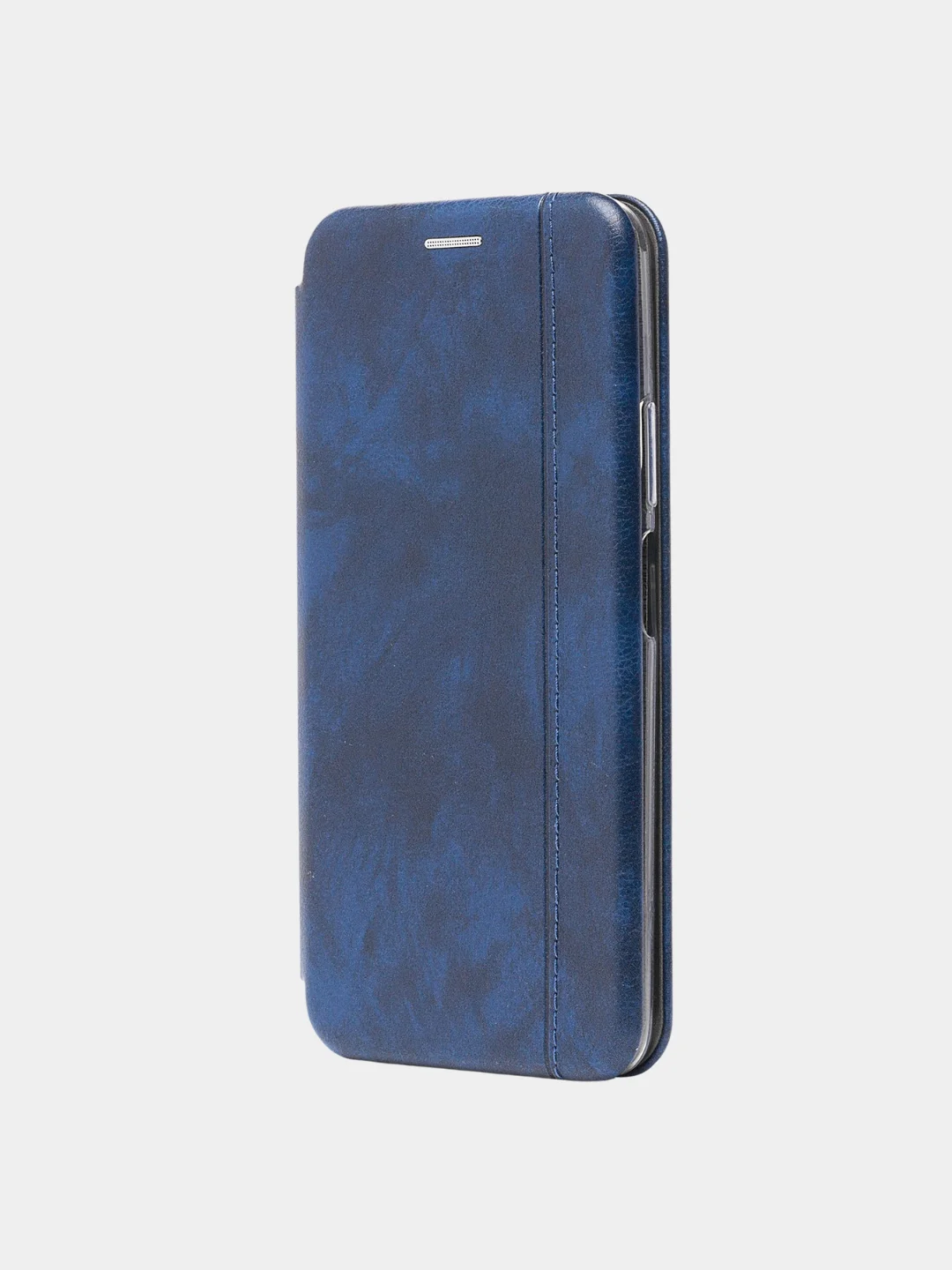 Синий чехол-книжка BC002 для Huawei Nova 6