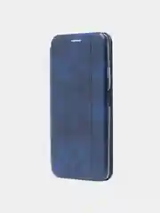 Синий чехол-книжка BC002 для Huawei Nova 6