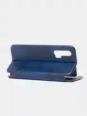 Синий чехол-книжка BC002 для Huawei Nova 6