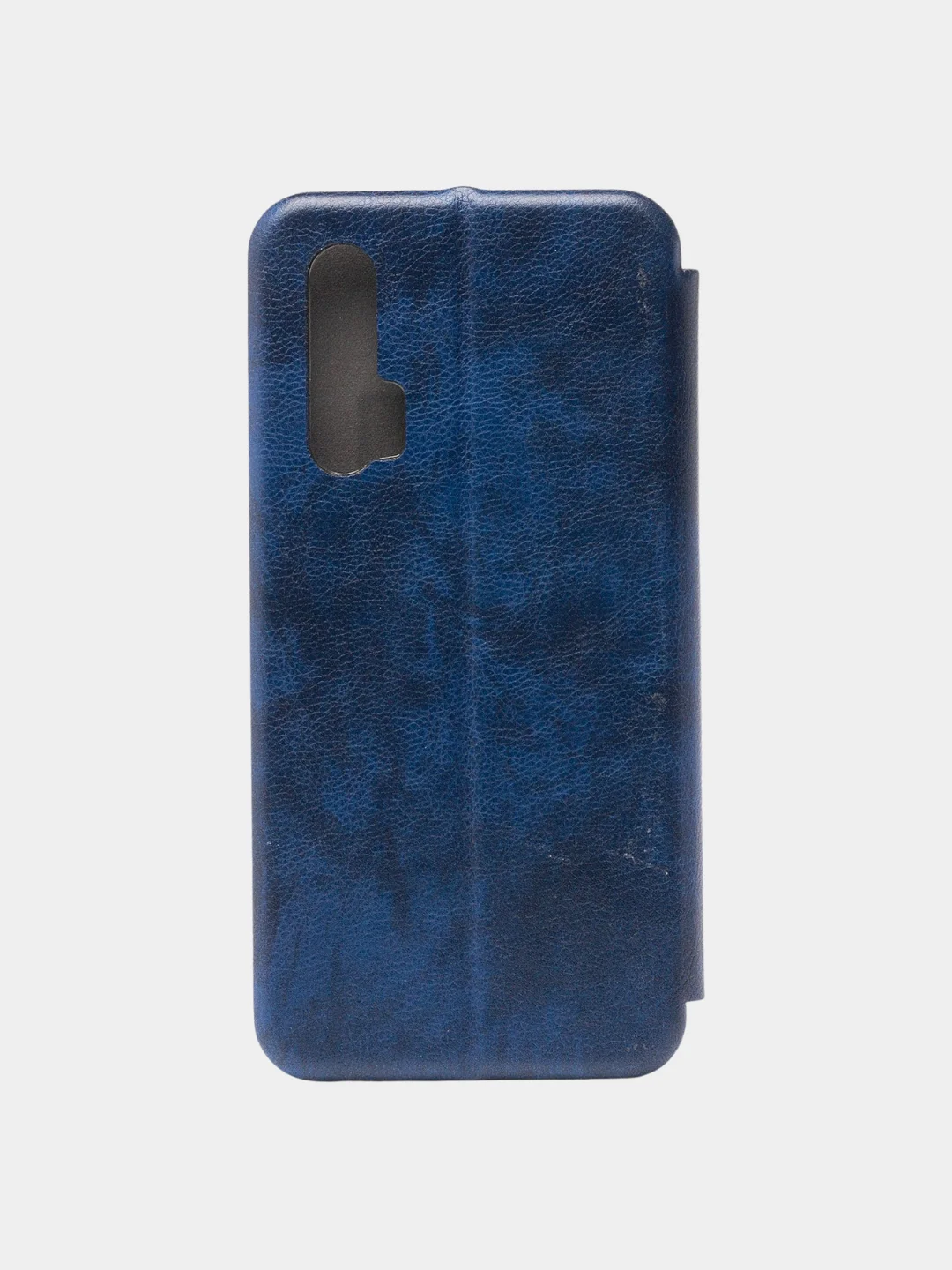 Синий чехол-книжка BC002 для Huawei Nova 6