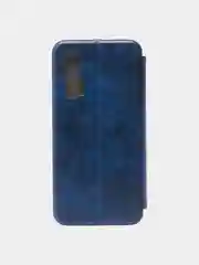 Синий чехол-книжка BC002 для Huawei Nova 6