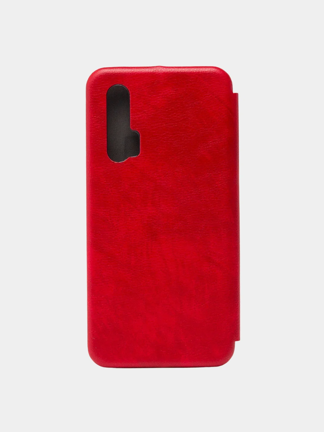 Красный чехол-книжка BC002 для Huawei Nova 6