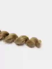 Светло-коричневый трессы для кукол, 15 см