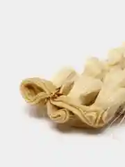 Бежевый трессы для кукол, 15 см