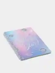 Ежедневник на гребне А5 "Shine like the star", 60 л
