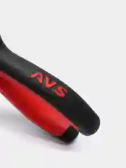 Длинногубцы изогнутые 160 мм AVS