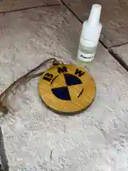 Автопарфюм с маркой авто / ароматизатор / подвеска в салон автомобиля /