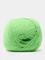 Салатовый пряжа YarnArt Baby cotton, 50 г, 165 м, акрил и хлопок