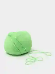 Салатовый пряжа YarnArt Baby cotton, 50 г, 165 м, акрил и хлопок
