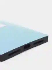 Бирюзовый чехол "Растения" для iPhone 6  / 7 / 8 / 6 Plus / 7 Plus / 8 Plus