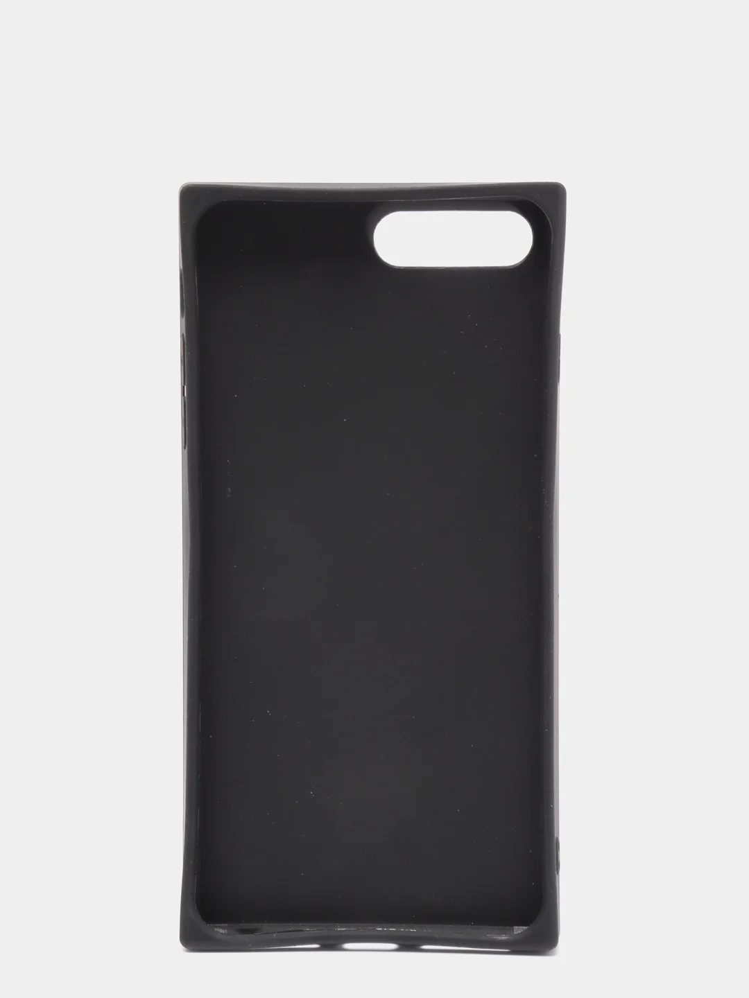 Бирюзовый чехол "Растения" для iPhone 6 / 7 / 8 / 6 Plus / 7 Plus / 8 Plus