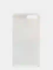 Пурпурный чехол "Растения" для iPhone 6  / 7 / 8 / 6 Plus / 7 Plus / 8 Plus