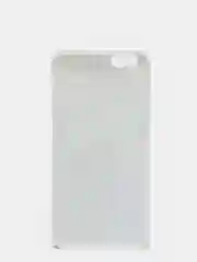 Фиолетовый чехол "Растения" для iPhone 6  / 7 / 8 / 6 Plus / 7 Plus / 8 Plus