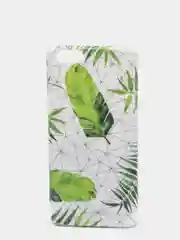 Лесной зеленый чехол "Растения" для iPhone 6  / 7 / 8 / 6 Plus / 7 Plus / 8 Plus