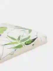 Лесной зеленый чехол "Растения" для iPhone 6  / 7 / 8 / 6 Plus / 7 Plus / 8 Plus
