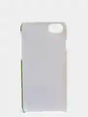 Желтый чехол "Растения" для iPhone 6  / 7 / 8 / 6 Plus / 7 Plus / 8 Plus