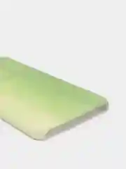 Желтый чехол "Растения" для iPhone 6  / 7 / 8 / 6 Plus / 7 Plus / 8 Plus