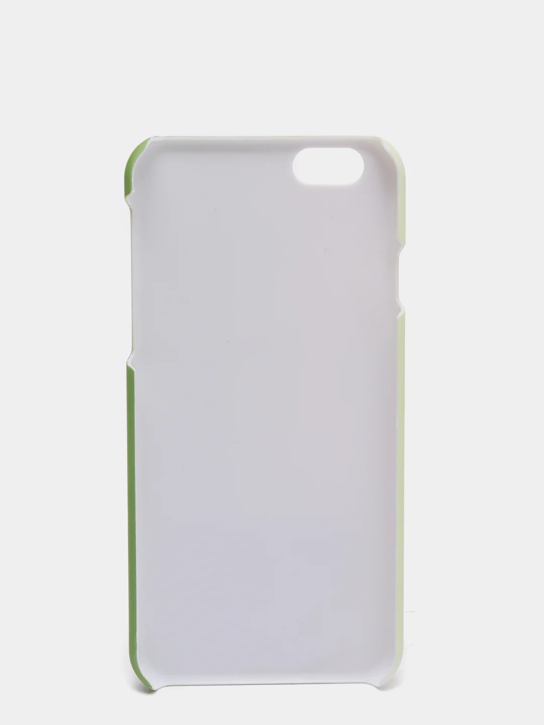 Желтый чехол "Растения" для iPhone 6 / 7 / 8 / 6 Plus / 7 Plus / 8 Plus