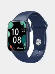 Синий умные смарт часы x22pro Smart Watch 6 Series, 44 мм