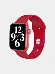 Красный умные смарт часы x22pro Smart Watch 6 Series, 44 мм