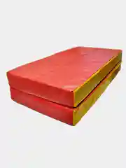 Мат спортивный детский складной, 100 х 100 х 10 см