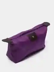 Фиолетовый косметичка