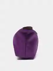 Фиолетовый косметичка