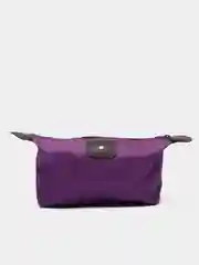 Фиолетовый косметичка