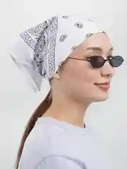 Аметистовый бандана на голову