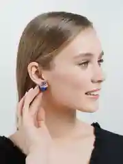Серьги шарики / Серьги гвоздики / Двойные пусеты