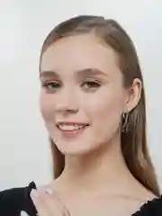 Серьги "Классика"