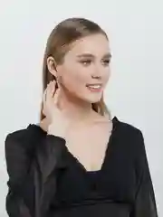 Серьги "Классика"