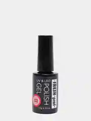 Гель-лак для ногтей Fresh Prof, 10g, френч нюд с эффектом перепелиного яйца серый сирень