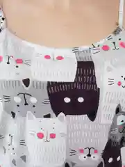 Пижама женская Happy Fox Котомания