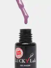 Гель лак для ногтей, гель-лак LuckyLak Fashion №021, 8g сиреневый