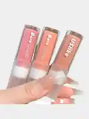 Жидкие румяна для лица тинт для губ 2 в 1