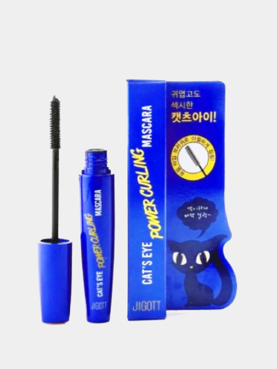 Curling mascara. Тушь для ресниц подкручивающая Cat`s Eye Power Curling Mascara 12гр Jigott. [Jigott] тушь для ресниц подкручивание Cat's Eye Power Curling Mascara, 12 гр. Jigott тушь для ресниц подкручивание Cat's Eye perfect Curling Mascara 12 г. Корея. [Jigott] тушь для ресниц объем Cat's Eye perfect Volume Mascara, 12 гр.