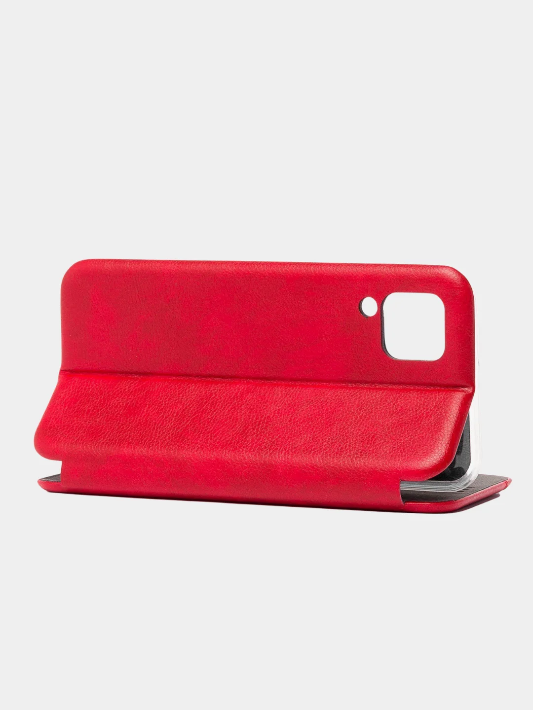 Красный чехол-книжка BC002 для Huawei Nova 6 SE / P40 Lite
