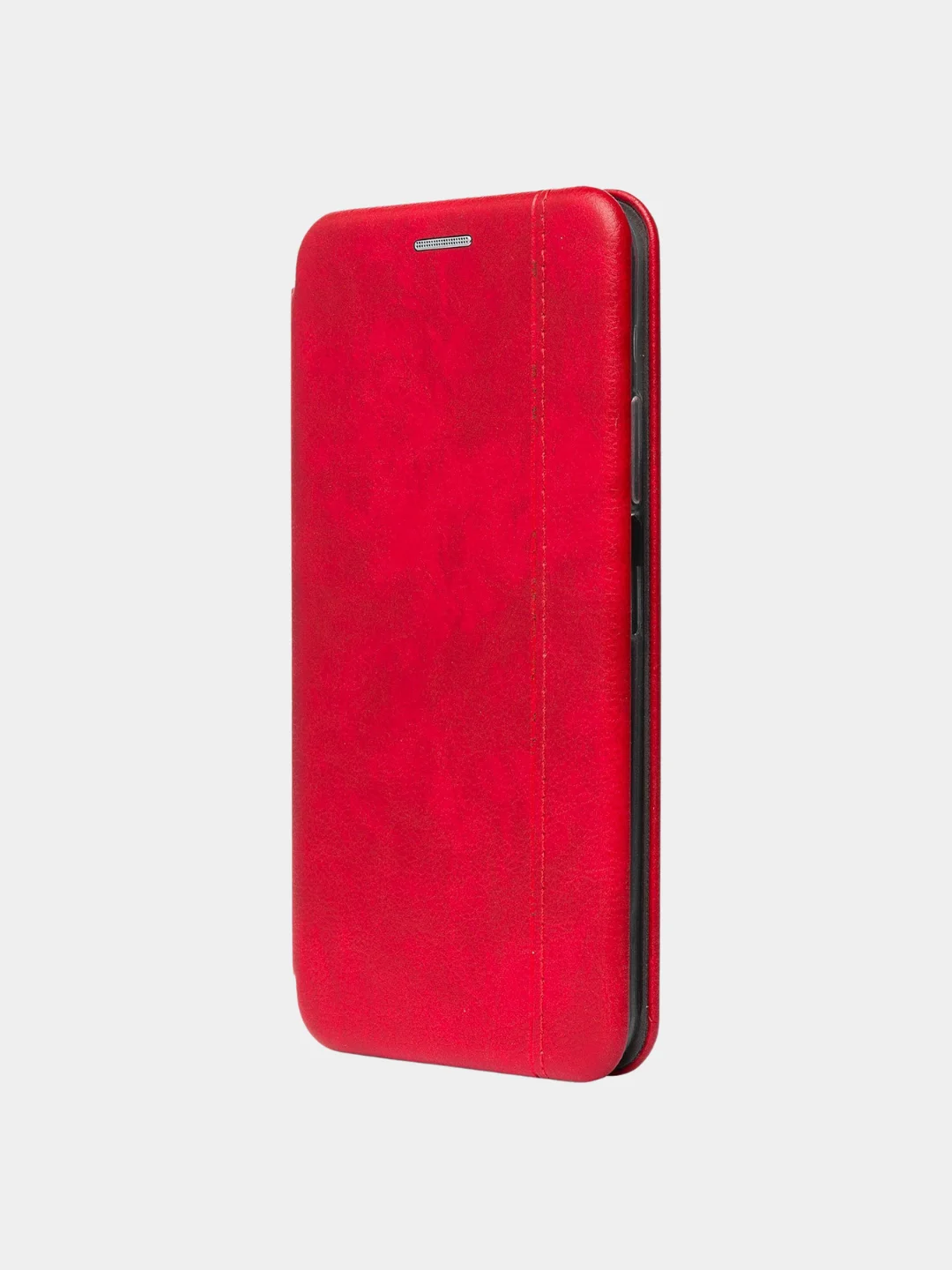 Красный чехол-книжка BC002 для Huawei Nova 6 SE / P40 Lite