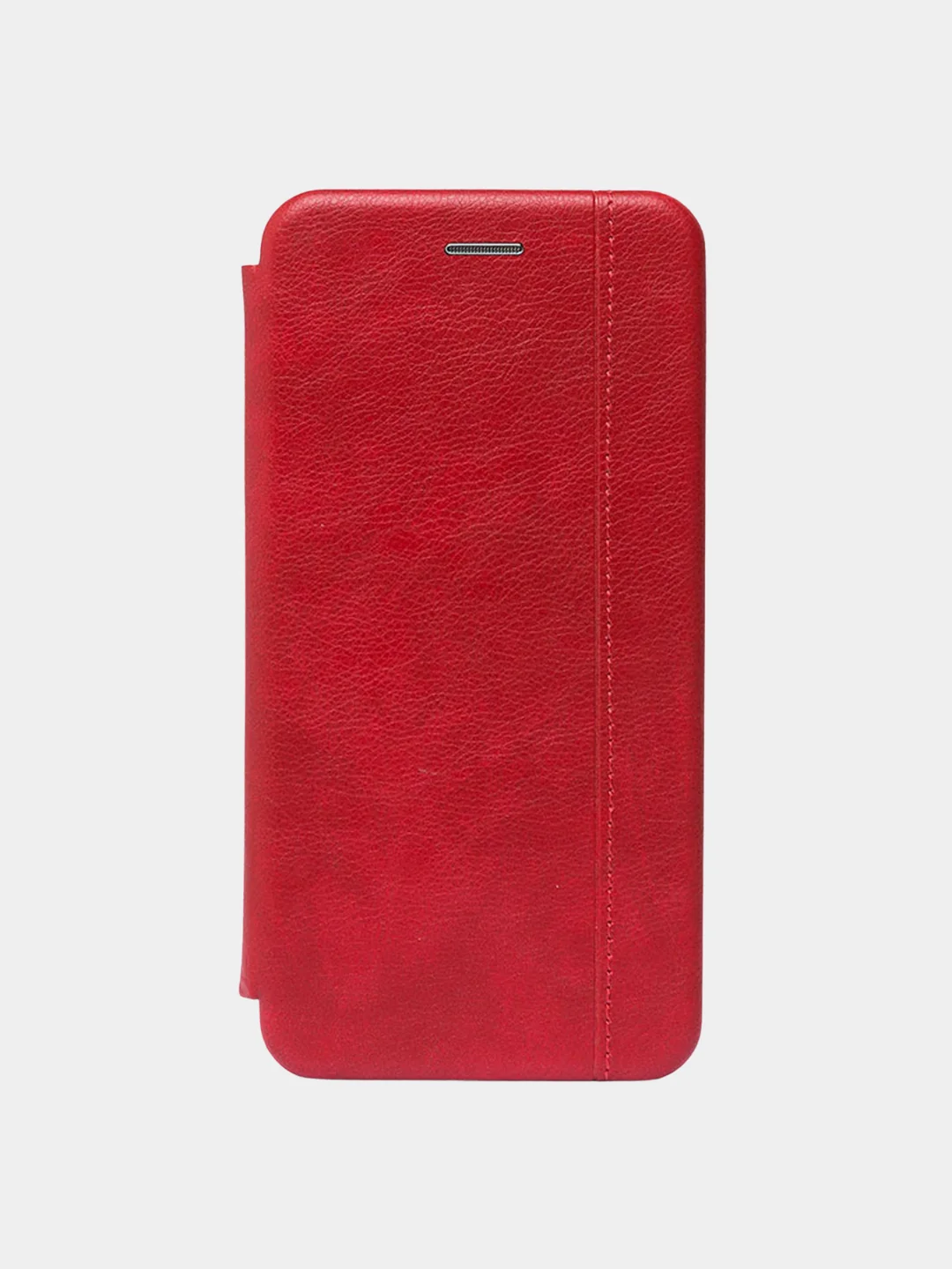 Красный чехол-книжка BC002 для Huawei Nova 6 SE / P40 Lite
