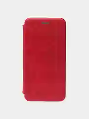 Красный чехол-книжка BC002 для Huawei Nova 6 SE / P40 Lite
