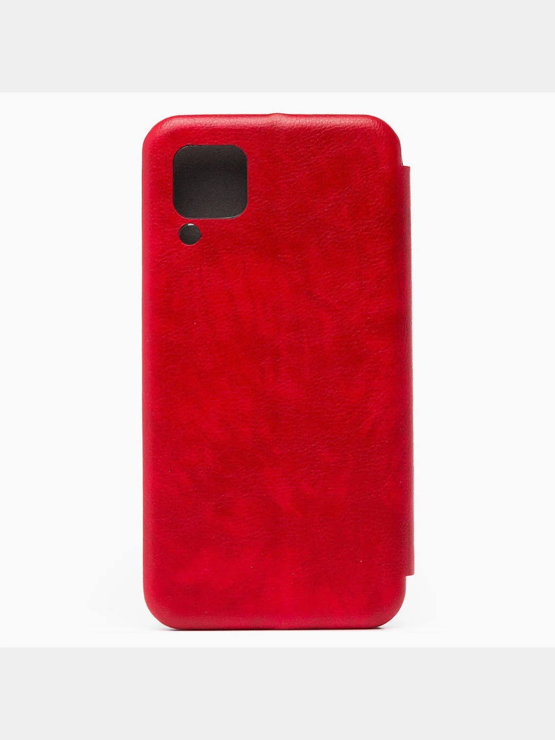 Красный чехол-книжка BC002 для Huawei Nova 6 SE / P40 Lite