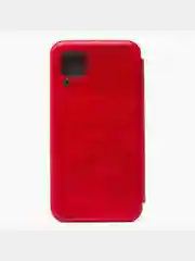 Красный чехол-книжка BC002 для Huawei Nova 6 SE / P40 Lite