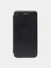 Черный чехол-книжка BC002 для Huawei Nova 6 SE / P40 Lite