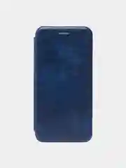 Синий чехол-книжка BC002 для Huawei Nova 6 SE / P40 Lite