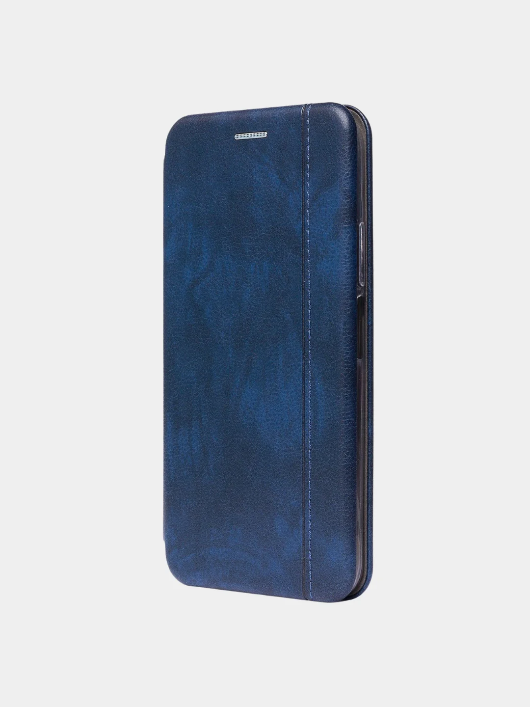 Синий чехол-книжка BC002 для Huawei Nova 6 SE / P40 Lite