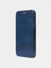 Синий чехол-книжка BC002 для Huawei Nova 6 SE / P40 Lite