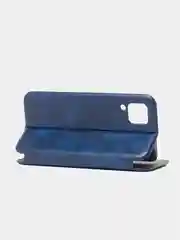 Синий чехол-книжка BC002 для Huawei Nova 6 SE / P40 Lite