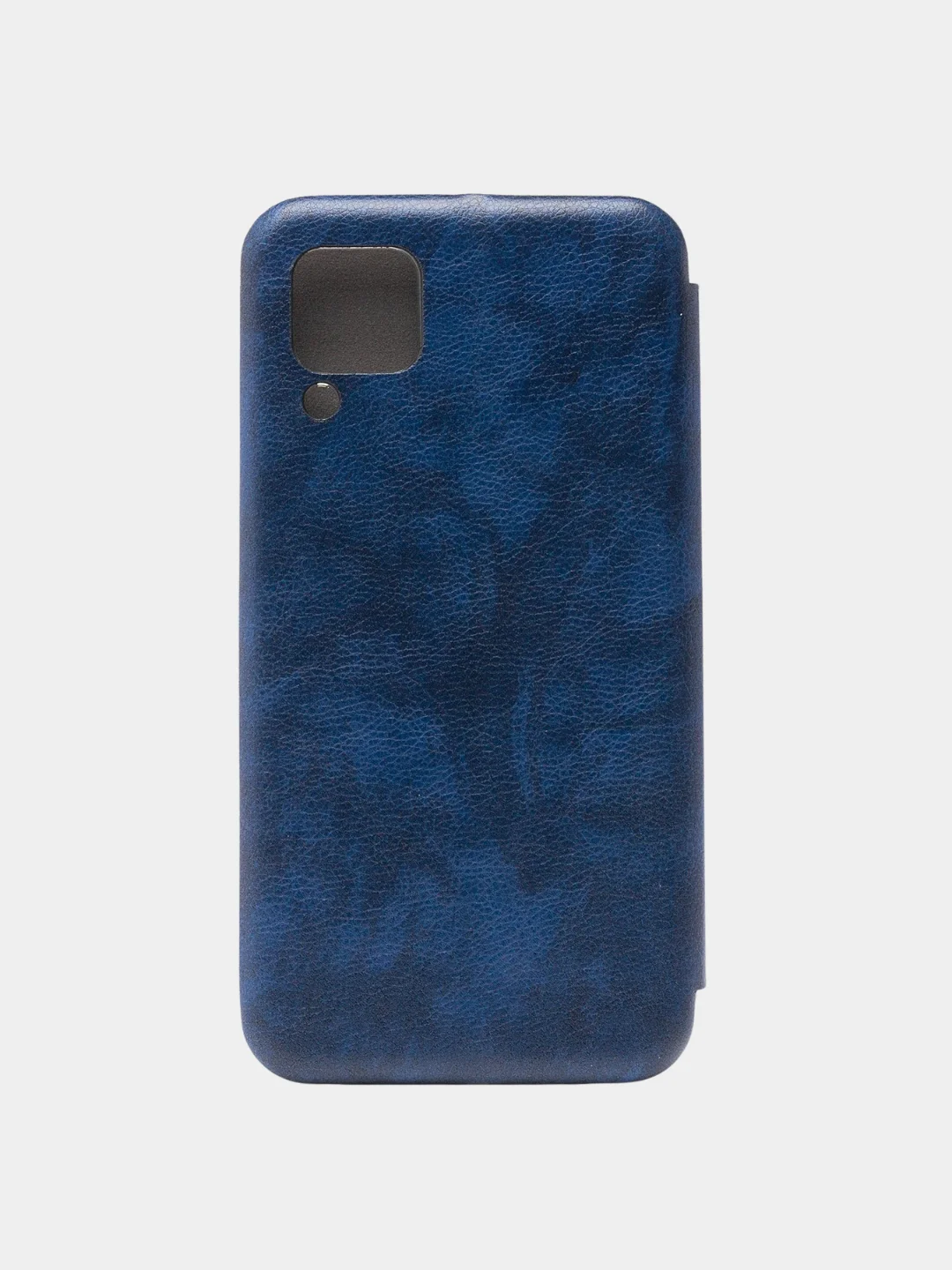 Синий чехол-книжка BC002 для Huawei Nova 6 SE / P40 Lite