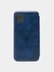 Синий чехол-книжка BC002 для Huawei Nova 6 SE / P40 Lite